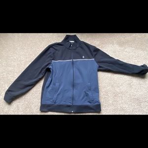 Men’s Original Penguin Track Jacket XL - Blue